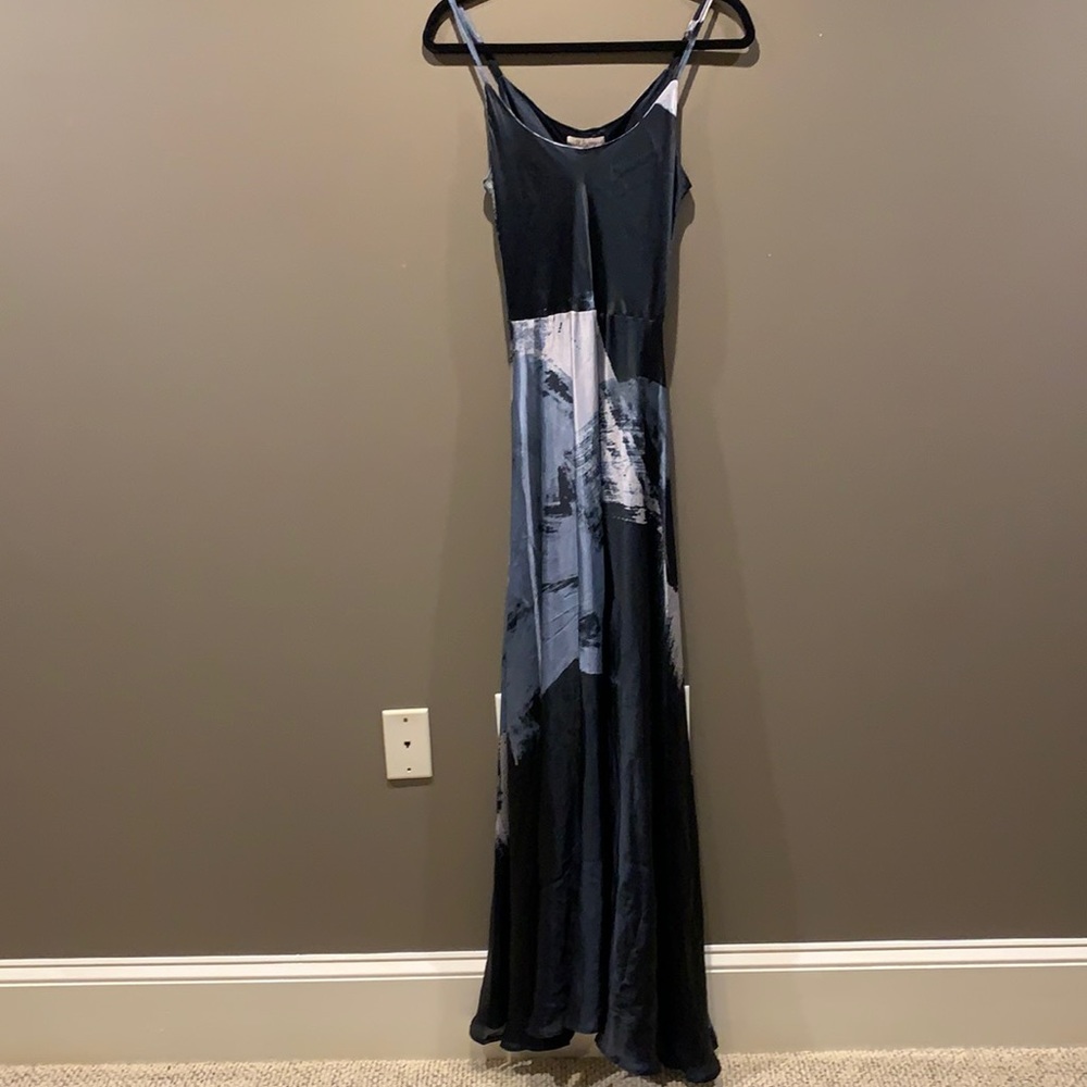 Johnny Was BIYA silk dress